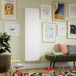 Flache Vertikale Heizkörper