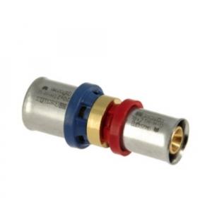 Alu-Pressfittings (Trinkwasser & Heizung)