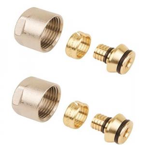 Klemmverschraubungssets & Adapter