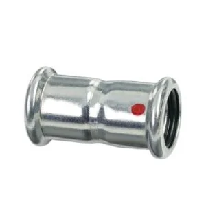Stahlverzinkte Pressfittings (Heizung)