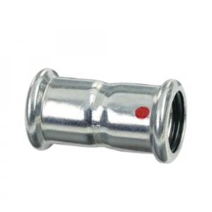 Stahlverzinkte Pressfittings (Heizung)