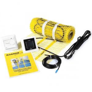 Elektrische Fußbodenheizung Komplettsets