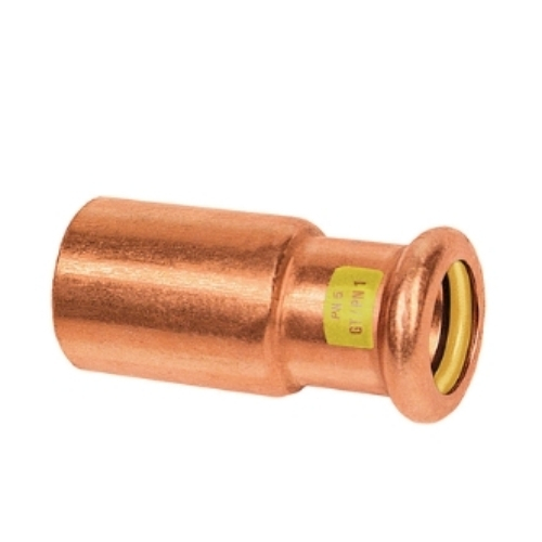 Kupfer Pressfittings (Gas)