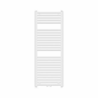 Elara Designheizkörper 118,5 x 45,0 cm Glanzweiß