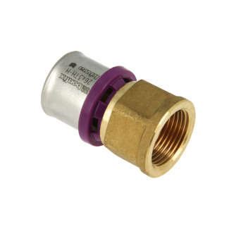 Bonfix Innengewinde x Alu-Press Muffe | 1 x 26