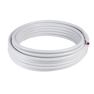 Bonfix Alu-Press Mehrschichtverbundrohr | 16 x 2.0 | Rolle 10 meter