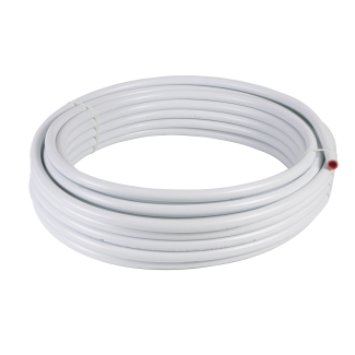 Bonfix Alu-Press Mehrschichtverbundrohr | 20 x 2.0 | Rolle 25 meter