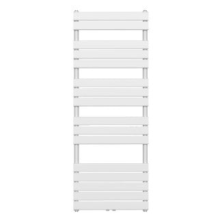 160x60 cm - 875 Watt - Ecorad Florence - Weiß - Badheizkörper | Designheizkörper