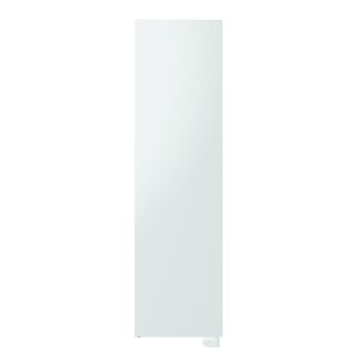 Stelrad Vertex Plan E Elektrischer Heizkörper - 180x60 cm - 1500 Watt - Glanz Weiß
