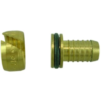 Adapter 14 x 2,0 mm auf 15 mm Klemm