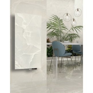 500 x 1200 - 600 Watt | Elektrischer Fliesenheizkörper Agate