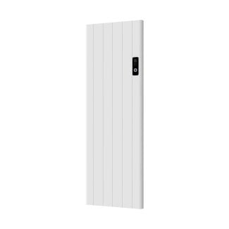 1600x544 –  2000 Watt | elektrische radiator wit | muur met stekker + wifi program