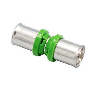 HS Press Pressfitting-Kupplung | 26 x 26