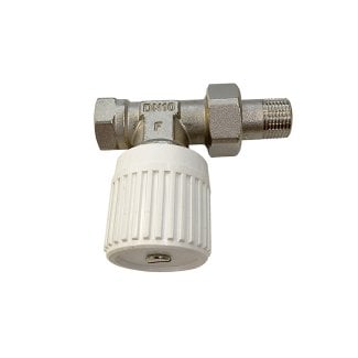 Rd-41 Heizkörperventil 3/8", gerade