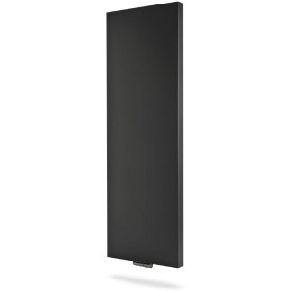 700x1800 T20 - 3048 watt | Mattschwarz | Vertikal-Heizkörper Plan (CV-Profil Heizkörper)