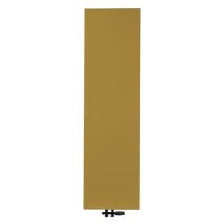 Flacher vertikaler Heizkörper Typ 22 1820x620 – Gold