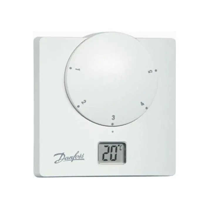 Danfoss RET B-RF Funk-Raumthermostat