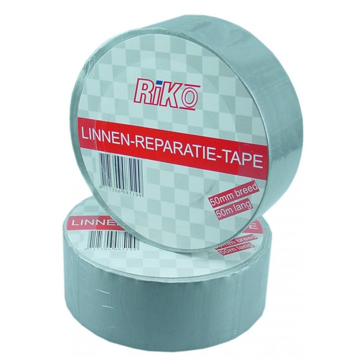Riko Gewebtes Duct Tape 50 mm x 50 m