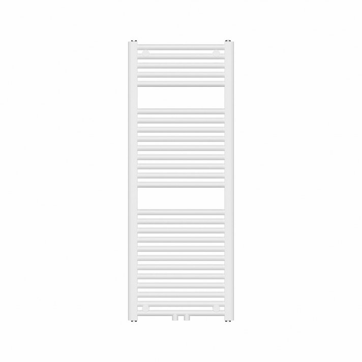 Elara Designheizkörper 118,5 x 45,0 cm Glanzweiß