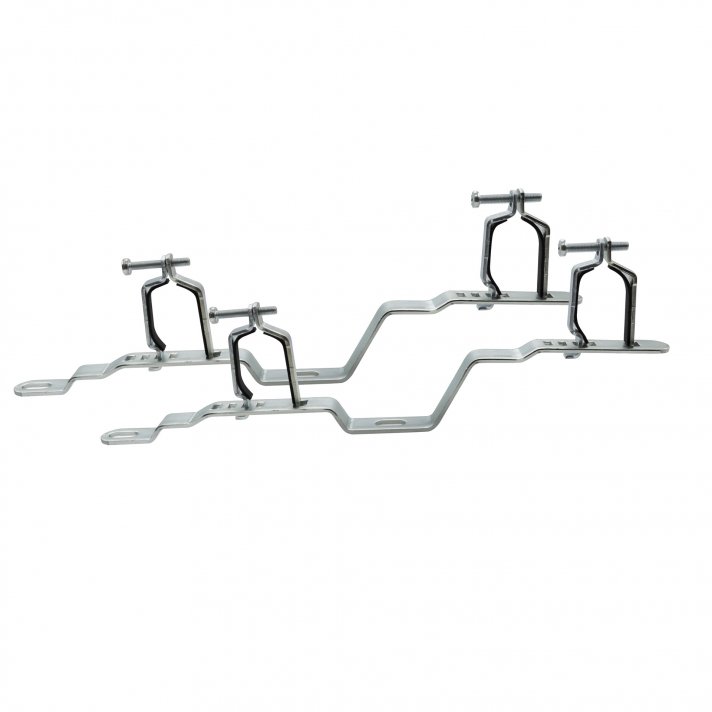 Doppelte Halterung 189 Set 2 St.