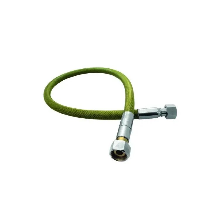 BPE Edelstahl-Gasschlauch M24 x 100 cm