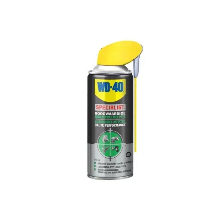 WD-40 PTFE Schmiermittel Spray 400 ml