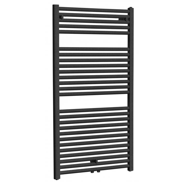 Elara Designheizkörper 118,5 x 60,0 cm Anthrazit