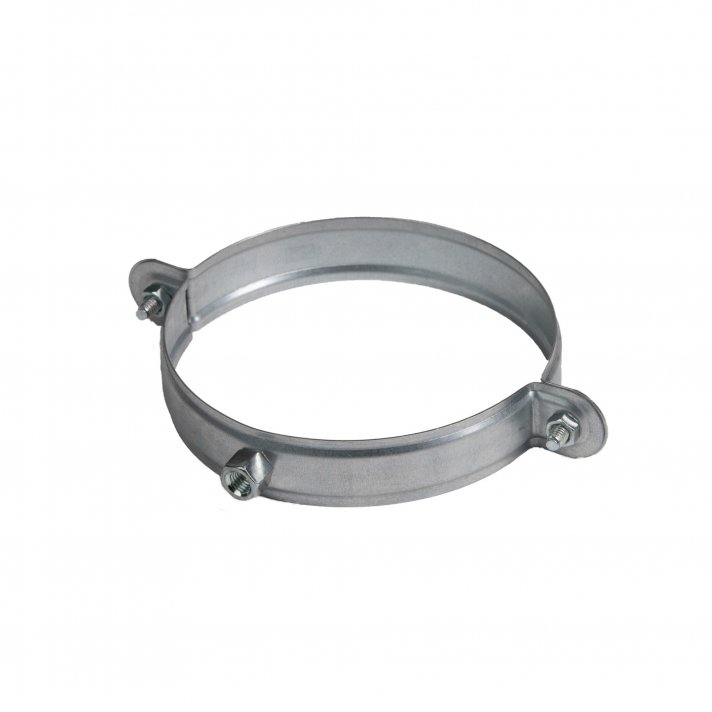 Halterung Gas-Wandkesselabzug 400034 Ø 100 mm