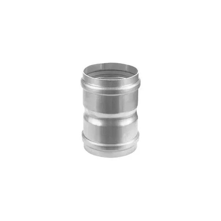 Alu-Fix Abgas-Kupplung Ø80 mm M/M