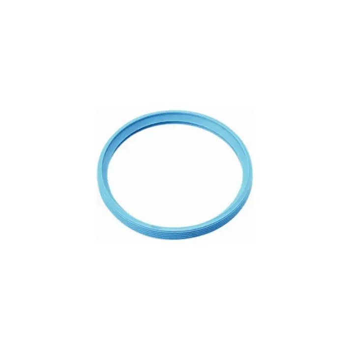 Alu-Fix Lippendichtung Ø80 mm Silikon Blau