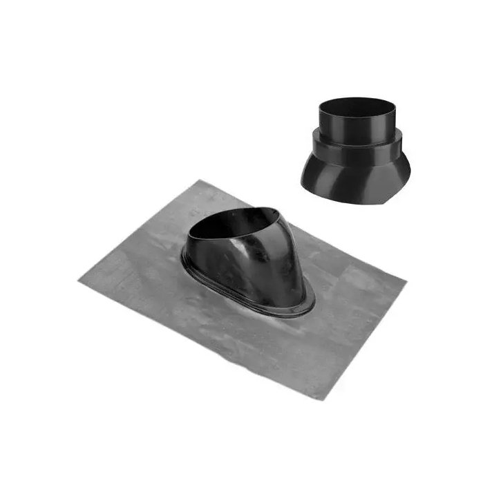 Bleischürze F140 Verstellbar 22–45° mit Skalenteller