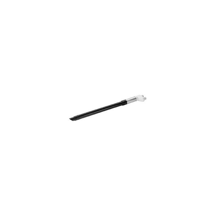 PP Balkondurchführung Ø80/80 mm, Länge 2575 mm und 2000 mm