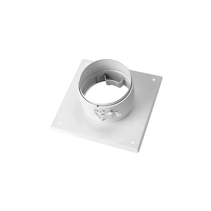Multiflex Schachtanschluss Ø60/100 mm Konzentrisch