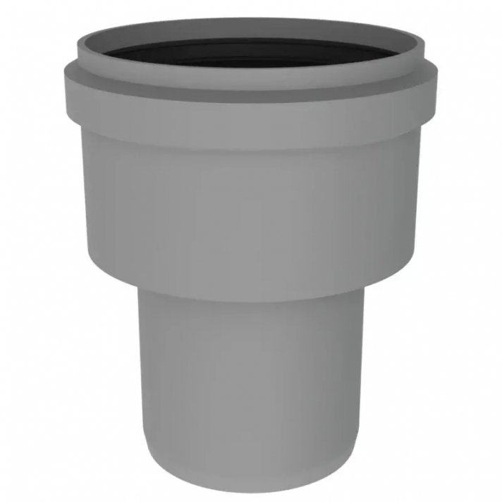MiniFlex Reduzierstück Vergrößernd Ø60–80 mm