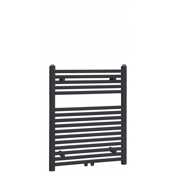 Best-Design Zero-Black Handtuchheizkörper Schwarz 445 W 800x600