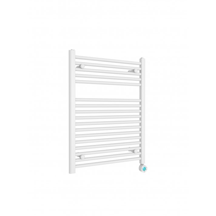 Best-Design Senden-White Elektrischer Handtuchheizkörper Weiß 380 W 800x600