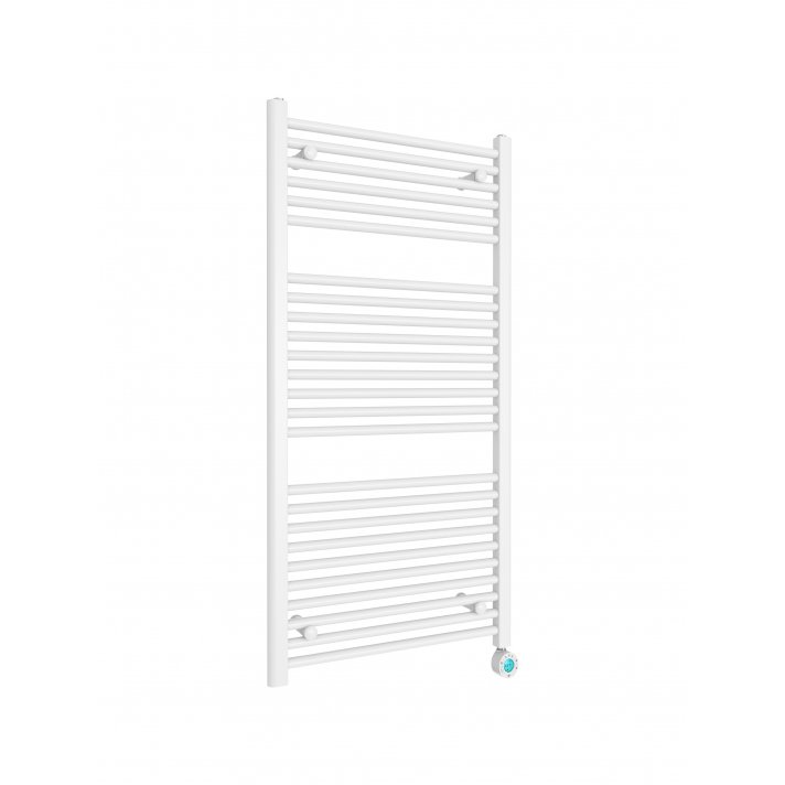 Best-Design Senden-White Elektrischer Handtuchheizkörper Weiß 640 W 1200x600