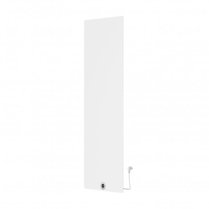 Best-Design Brenner-White Elektrischer Designheizkörper Mattweiß 1200 W 1800x600