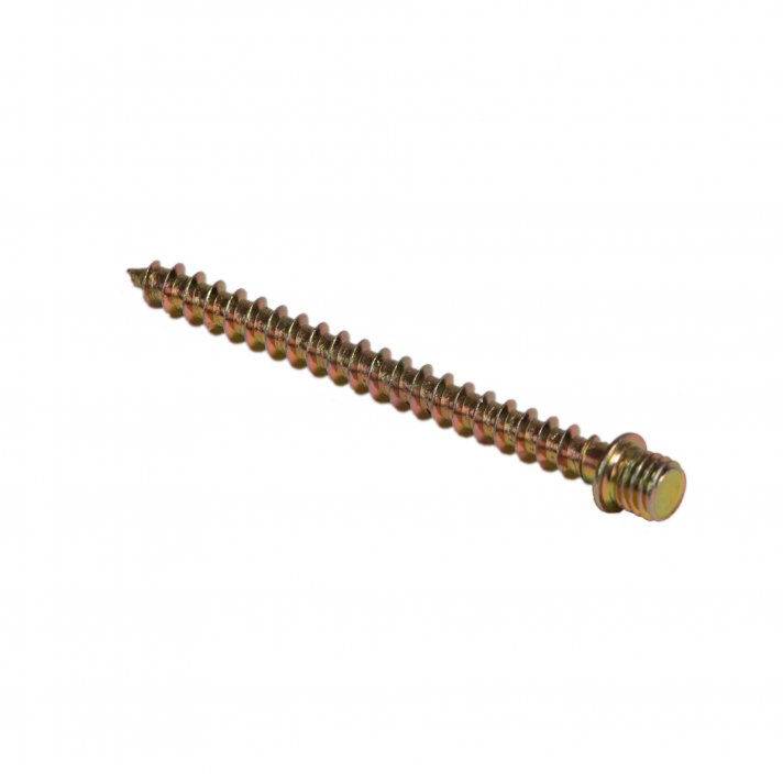 Dok mit Holzschraube M7 416 70 mm 100 Stück