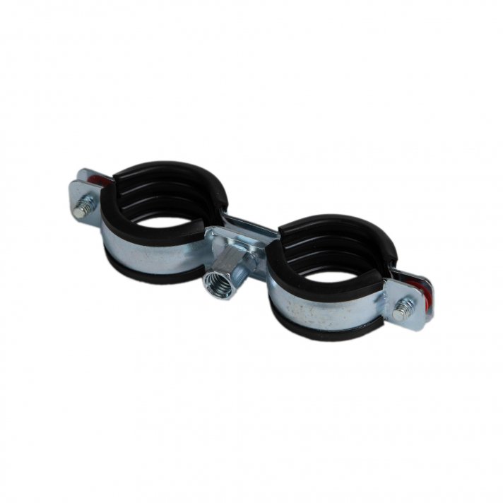 50x Doppelklemmen Isoliert m8/m10 (3235) 436 1"