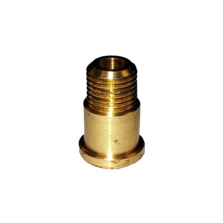Mundstück kleine Flasche 1/4" Außengewinde