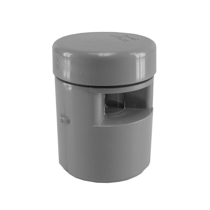 Hausinnenbelüfter 32/40 mm PVC