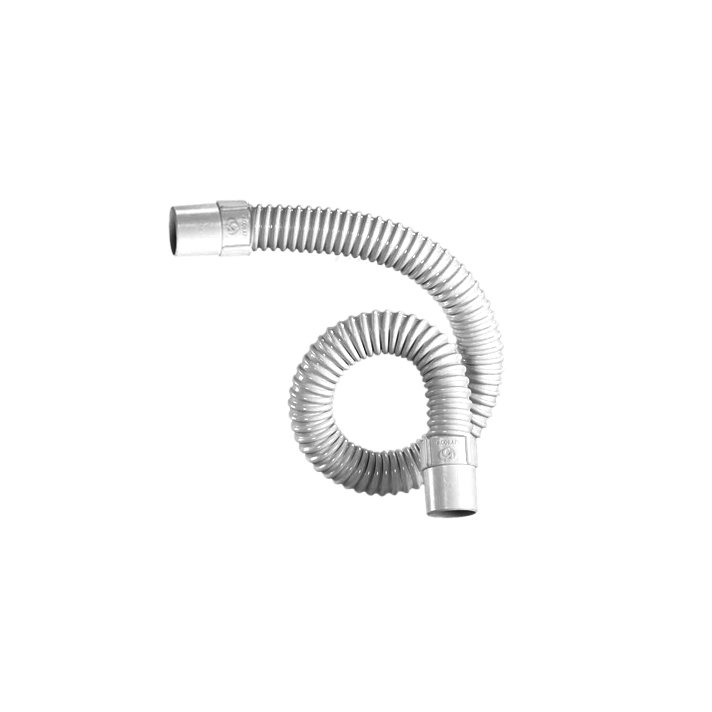 Flexible Anschluss-Schlauch verklebbar 40 mm Spitzende x 40 mm Spitzende 40 cm