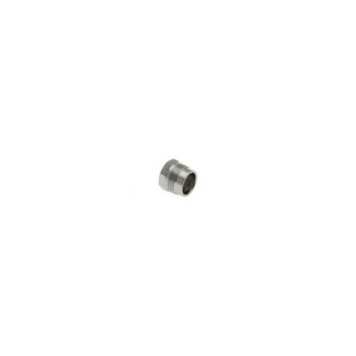 Bonfix M24 gerader Reduziernippel M24 x 1/2" Innengewinde