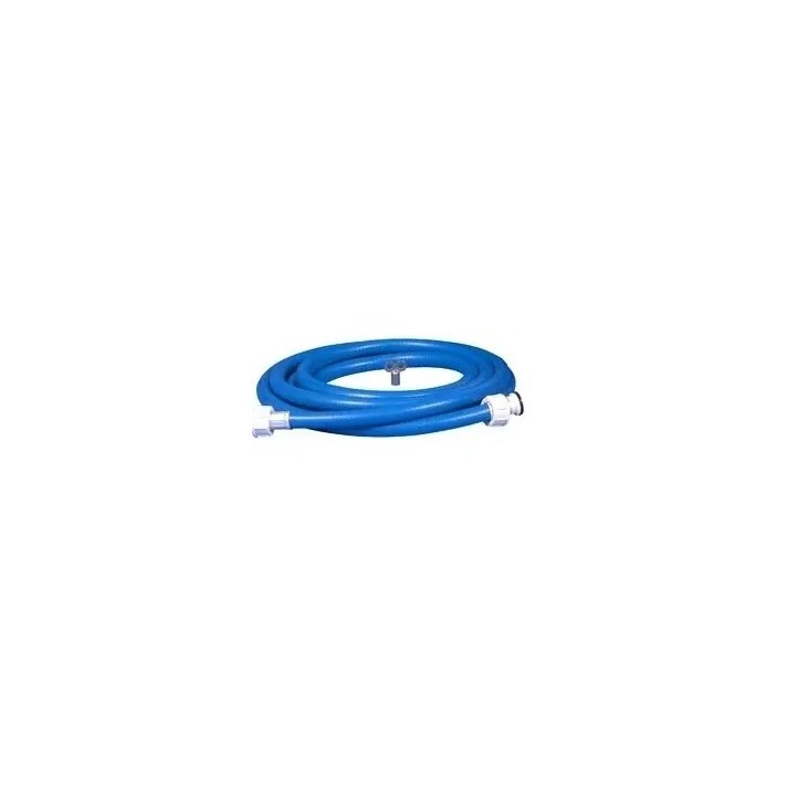 Bonfix Füllschlauch-Set 3,5 m + Entlüftungsschlüssel