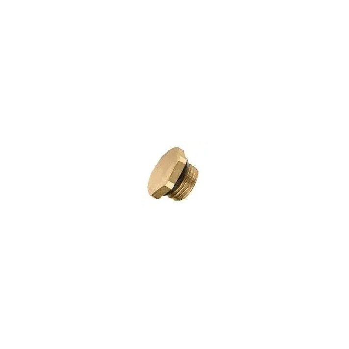 Bonfix Abdeckkappe 1/4" mit O-Ring (Stopfen 1/4")