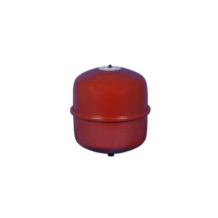 Bonfix Ausdehnungsgefäß 25L x 1,0 bar Rot