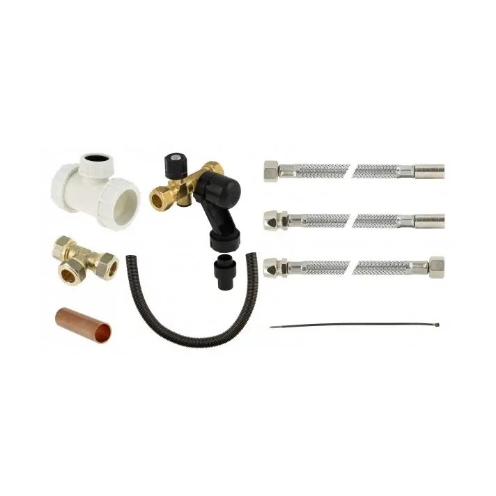 Bonfix Boileranschlusset