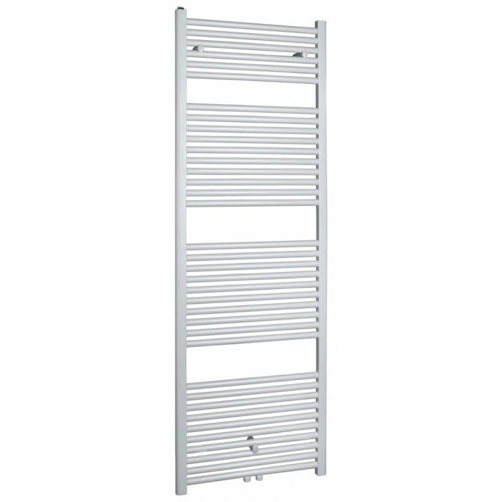 Elara Designheizkörper 181,7 x 60,0 cm Glanzweiß