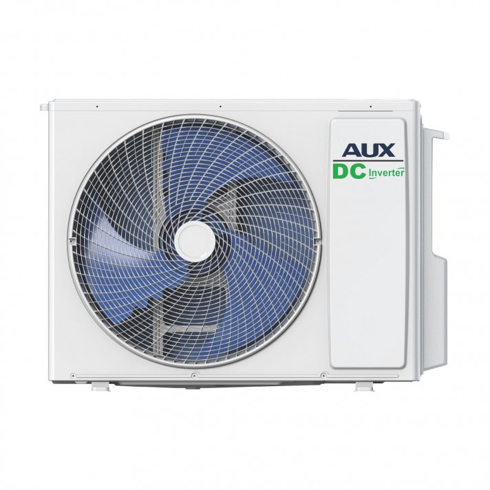 AUX Multi Split Klimaanlage – Außengerät – 21.000 BTU / 6,2 kW – Weiß – R32 – Kühlen und Heizen